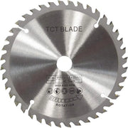 Lama circolare TCT 160mm 165mm 185mm per legno e plastica - 24T 40T 48T 60T 80T