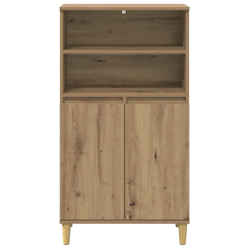Credenza Rovere Artigianale 60 x 36 x 110 cm 8014919