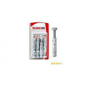 Ancorante in acciaio con vite t. e. tam 10 s 20