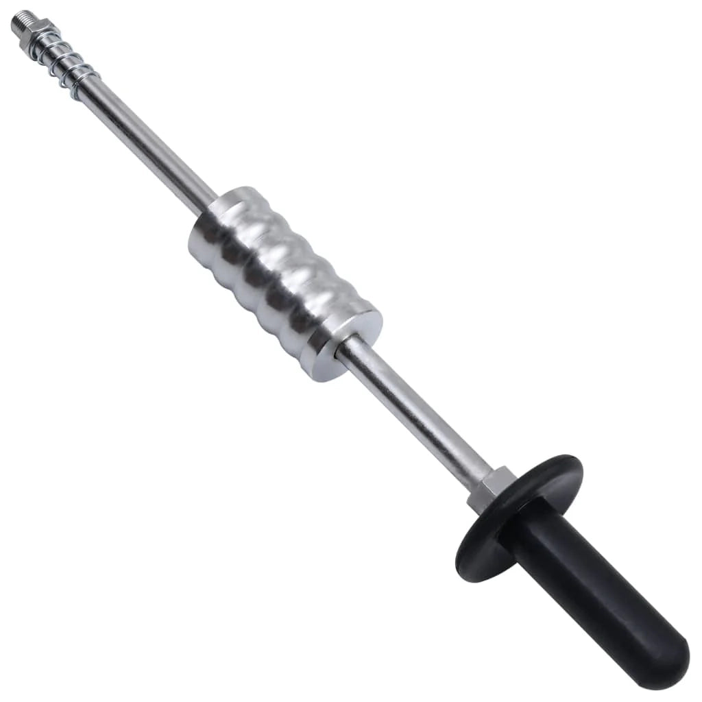 Martello scorrevole con gancio estrattore ammaccature auto martello scorrevole attrezzo per riparazioni 63 cm acciaio al carbonio 02_0004321