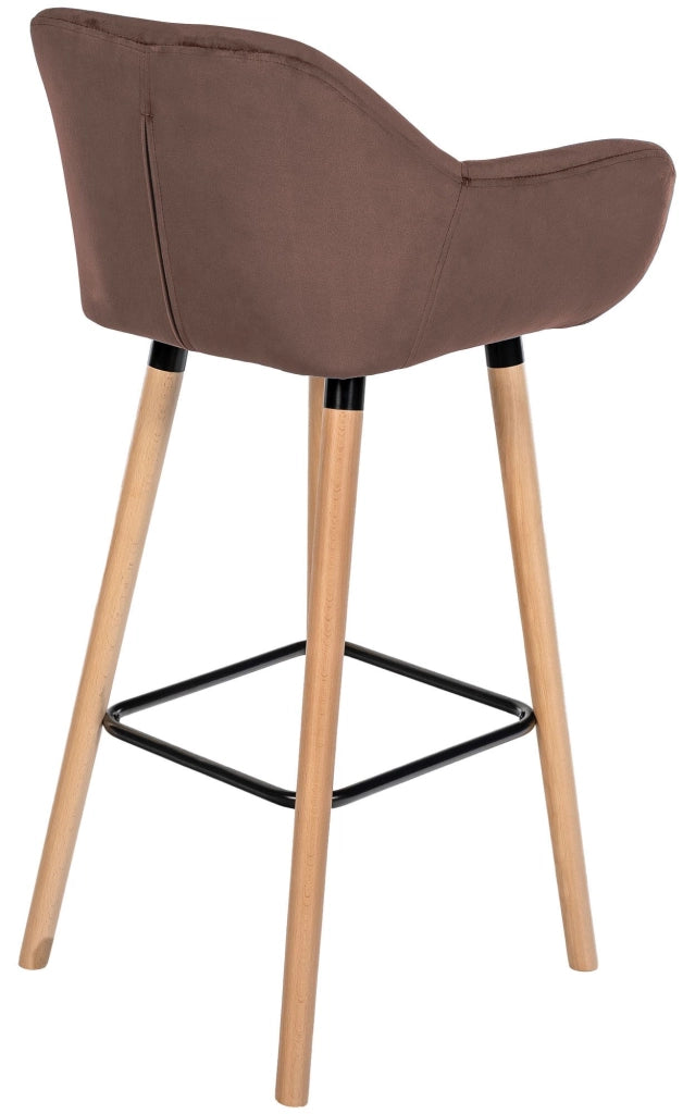 Barhocker Grant Samt