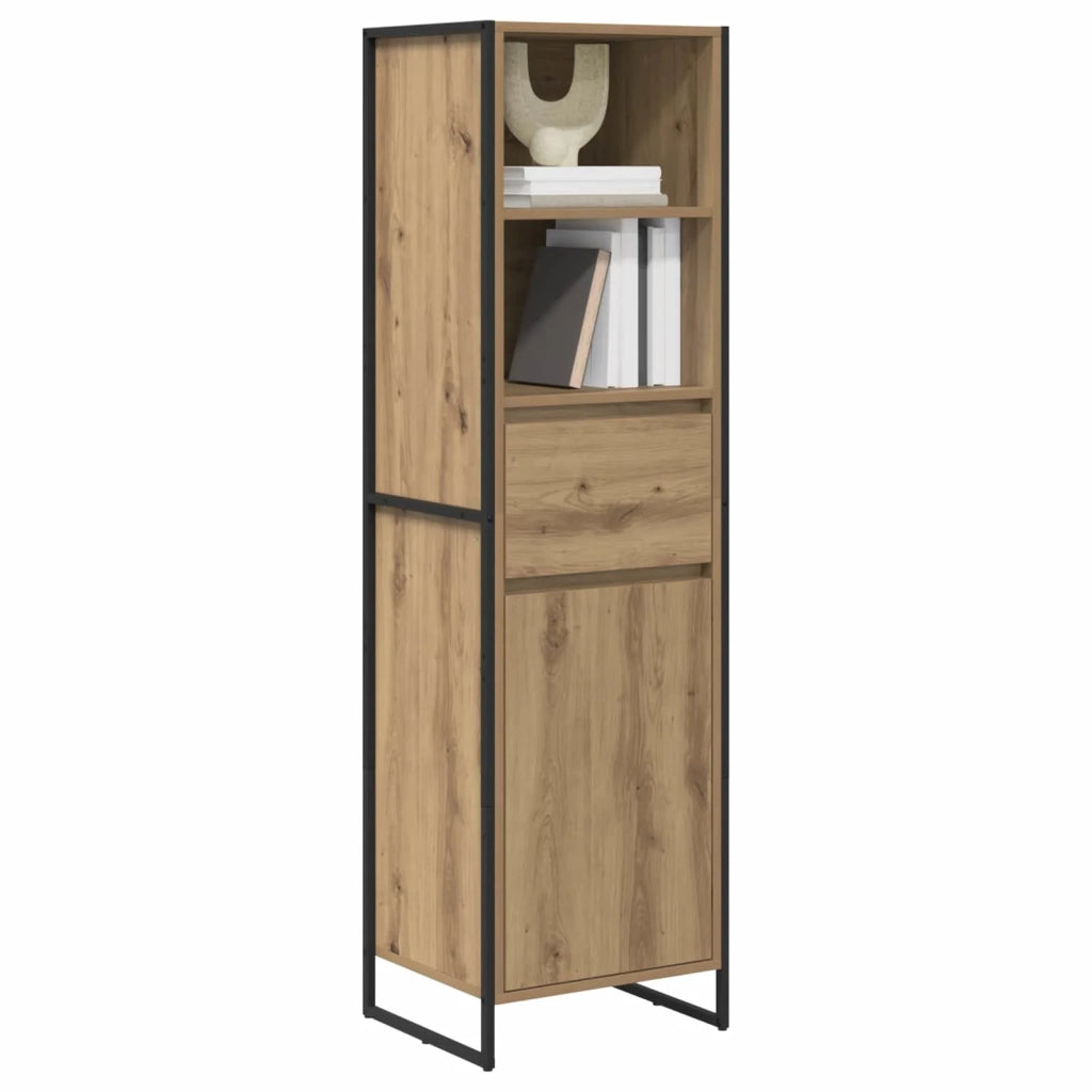 Armadio per Libri Rovere Artigianale 43 x 36 x 150.5 cm 886629
