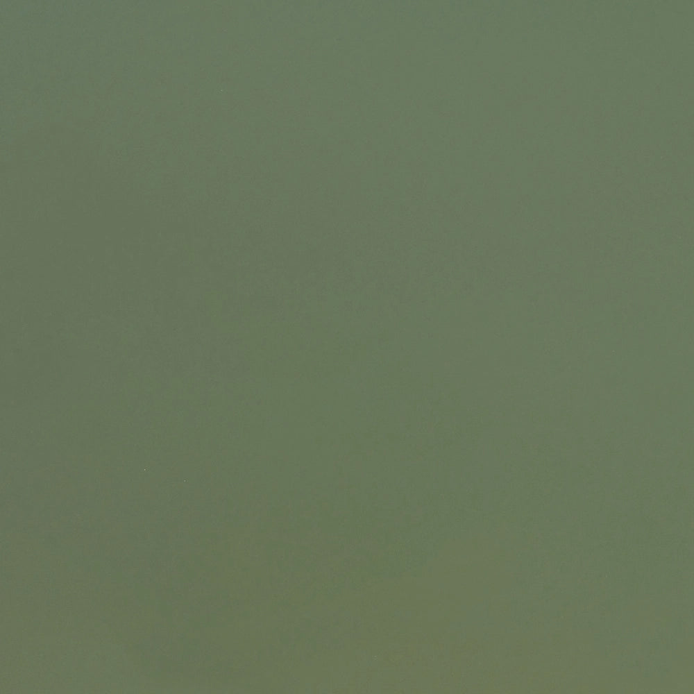 Tavolino con piano in MDF 120 x 60 cm verde Design moderno Gambe a coste Soggiorno