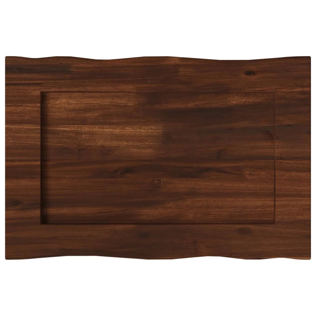 Piano del Tavolo Rettangolare 90 x 50 x 3,5 cm Rettangolare 938560