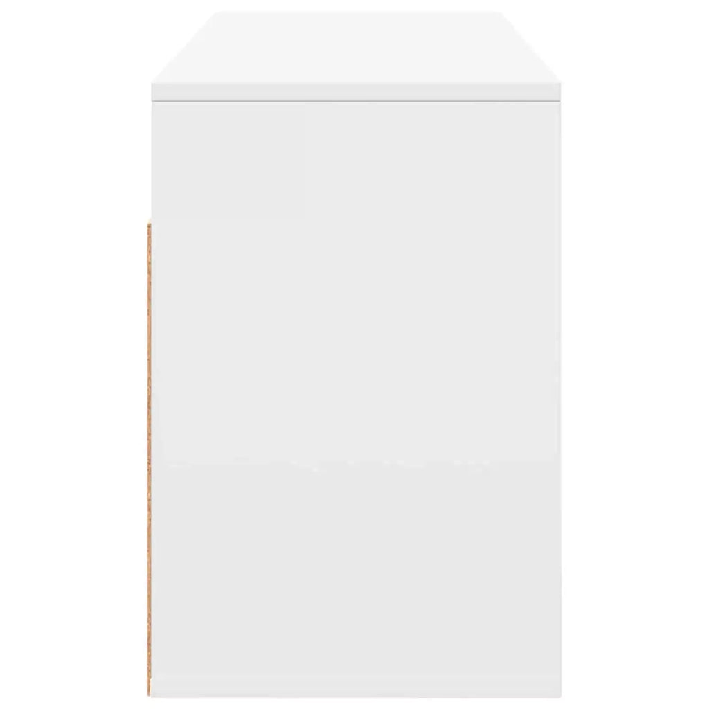 Lowboard con cassetto Bianco 102 x 32 x 48,5 cm CFW9348852