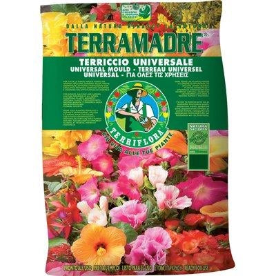 TERRICCIO UNIVERSALE TERRAMADRE TERRIFLORA - LT 20 (168)