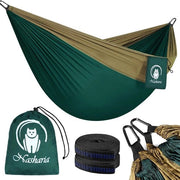 Materasso da campeggio per 2 persone - 300 kg di capacità di carico - nylon ultraleggero - materasso da viaggio per outdoor - materasso da giardino e da spiaggia