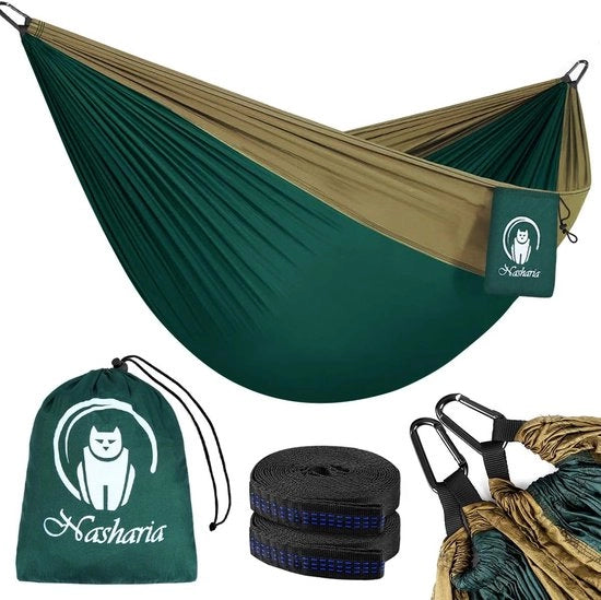 Materasso da campeggio per 2 persone - 300 kg di capacità di carico - nylon ultraleggero - materasso da viaggio per outdoor - materasso da giardino e da spiaggia