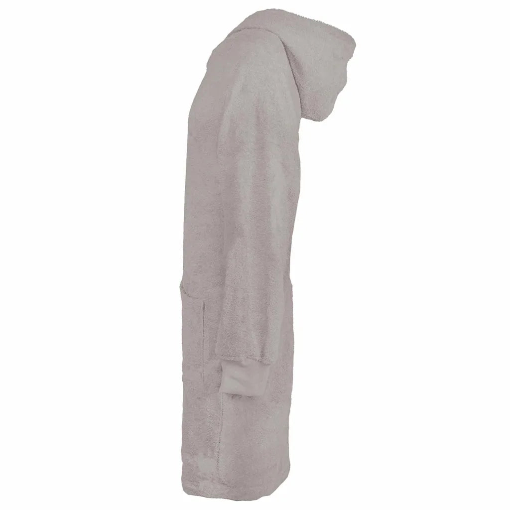 vidaXL Robe KINN Grigio l Cotone