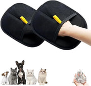 Gomme da Pelo per Gatti - 2 pezzi - Riciclabili - Lavaggio, rimozione dei peli e cura
