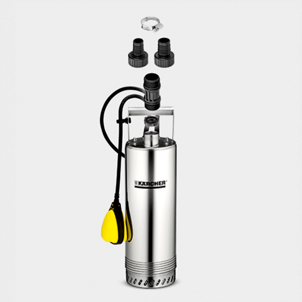 Karcher Elettropompa sommersa a pressione BP 2 per Cisterne