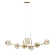Lampadelle Ario Japan 7 Luci cm 115x36x30