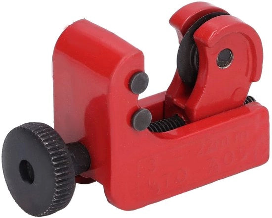 Corona d'oro - Mini Trasformatore - Trasformatore per Tubi di Rame Bagnato - Acciaio Rivettato - 3-22 Mm - Compatto e Leggero - Ideale per Fai da Te