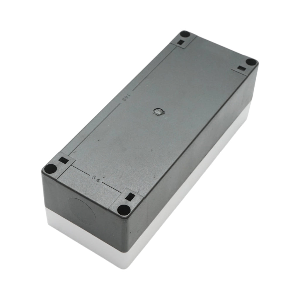 Scatola di controllo a 4 pulsanti 188x71x60mm Breckner Germany