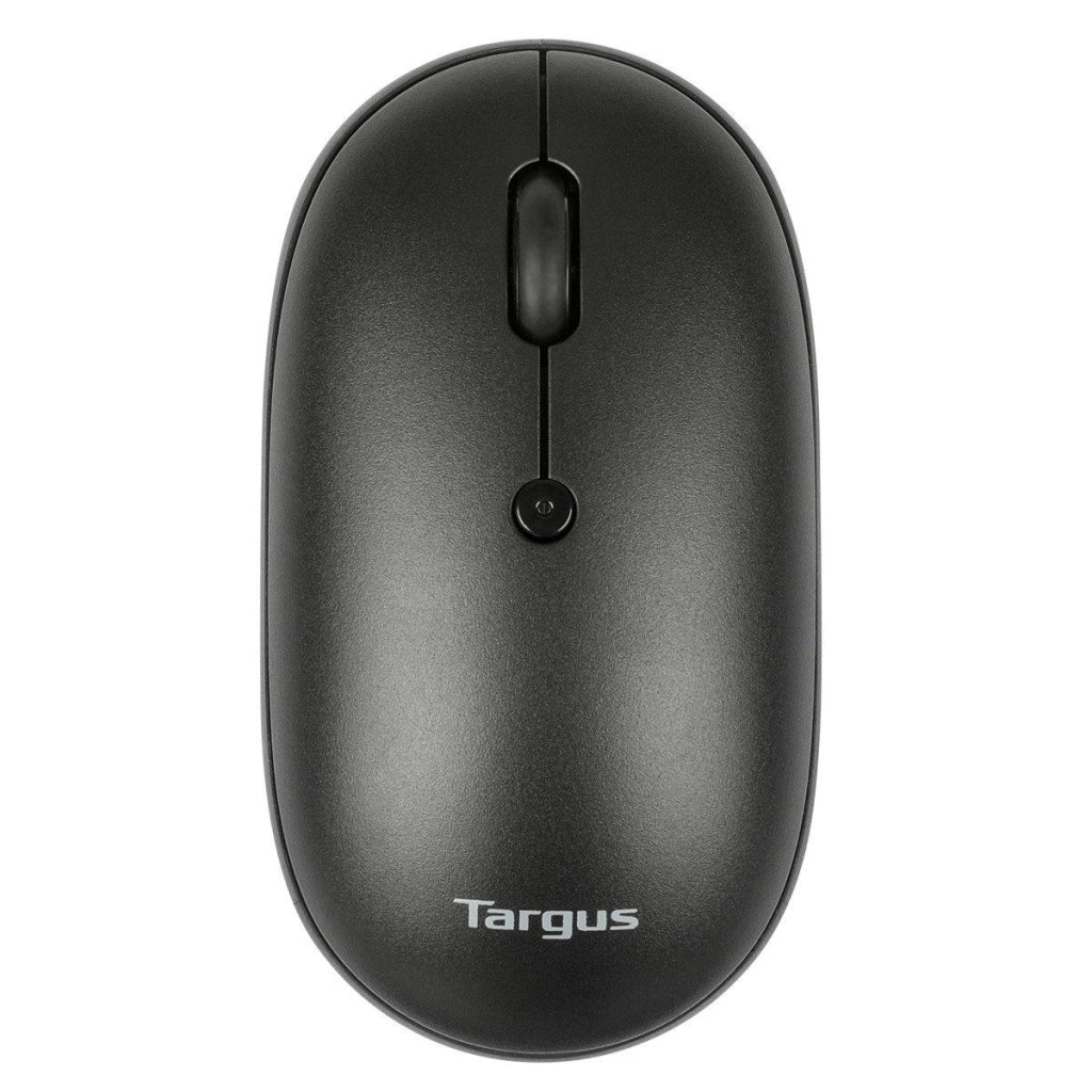 Targus amb581gl mouse ambidestro rf senza fili + bluetooth