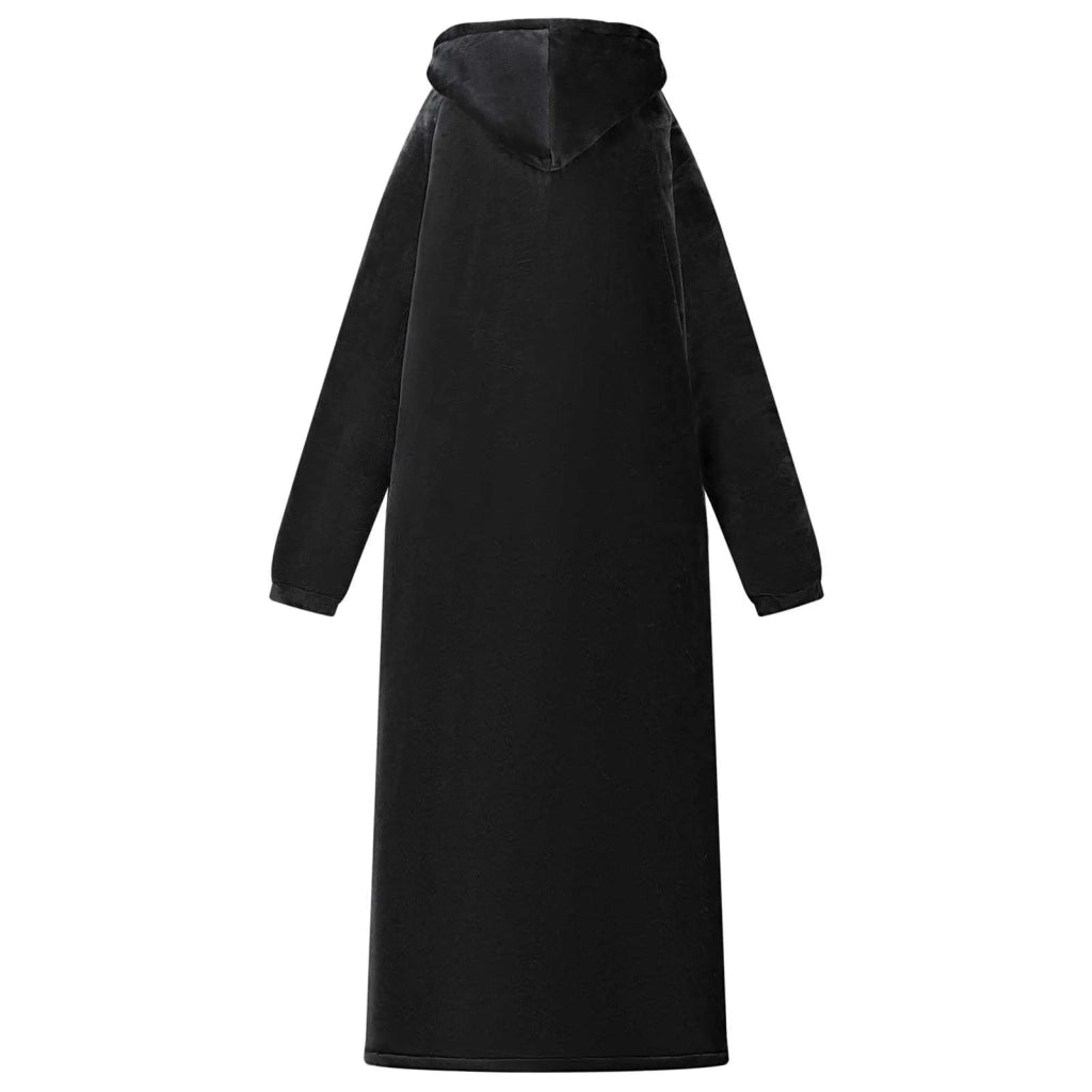 Felpa coperta Nero L Pile e Flanella CFW5258907