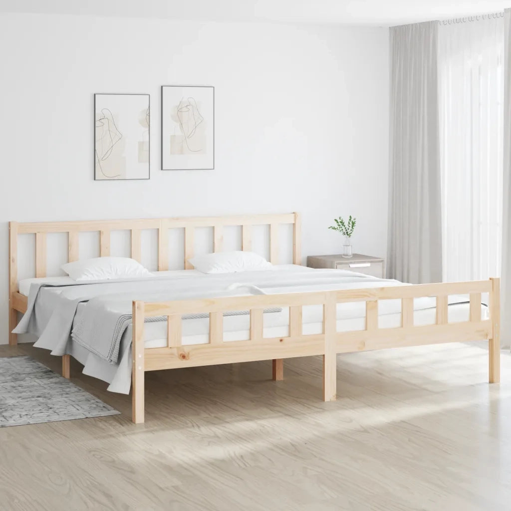 Giroletto in Legno Massello 160x200 cm cod mxl 39838