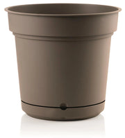 Vaso Ø28x25,2 cm in Polipropilene Hydral 28 Bruno