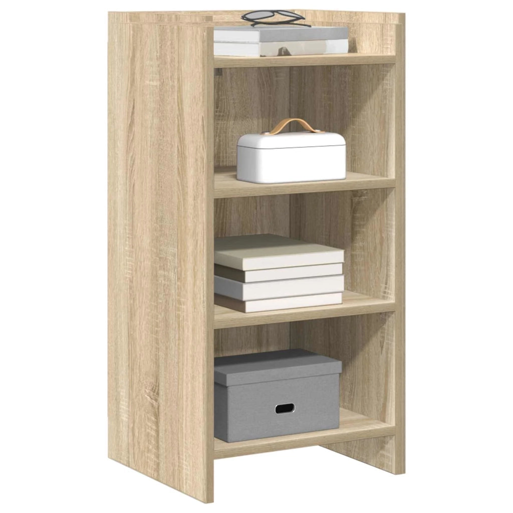 Credenza Rovere Sonoma 40 x 36 x 80 cm Legno ingegnerizzato 8011069