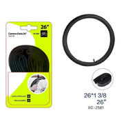 Trade Shop - Camera D'aria 26" Per Pneumatici Ruote Bici Bicicletta Bike 26x1 3/8 Xc-2581 -
