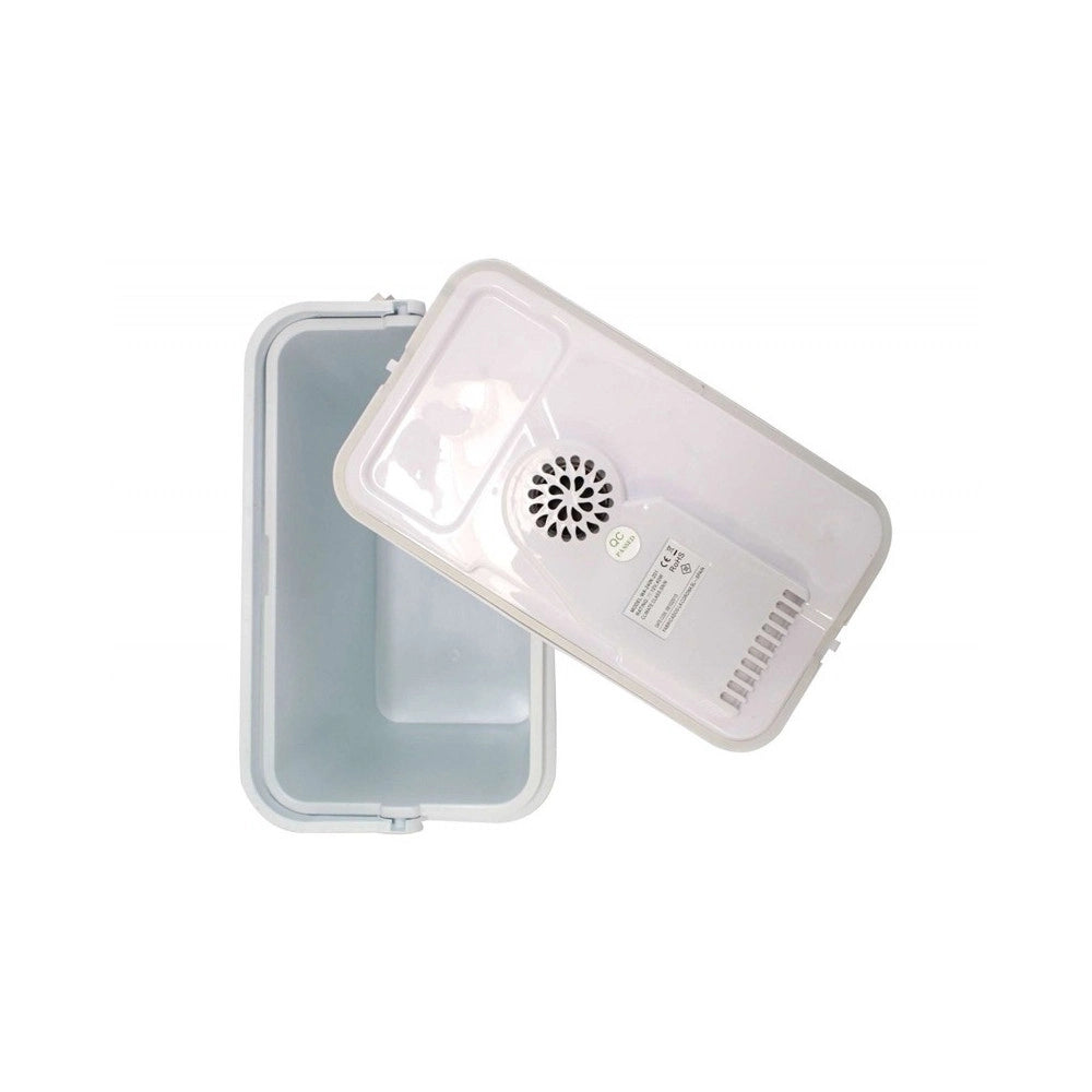 Trade Shop - Borsa Frigo Elettrico Frigorifero Portatile 22l Campeggio Spiaggia Per Casa Auto -