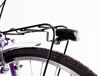 MARIO SCHIANO city bike 28 donna , bici da passeggio 1 velocita' , Glicine