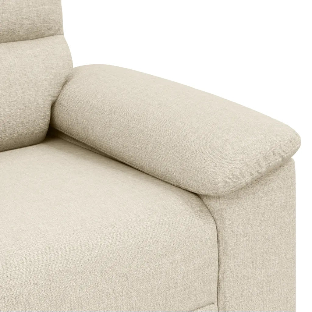 Divano | Divano da soggiorno | Sofa a 2 Posti 160x81x84 cm in Lino