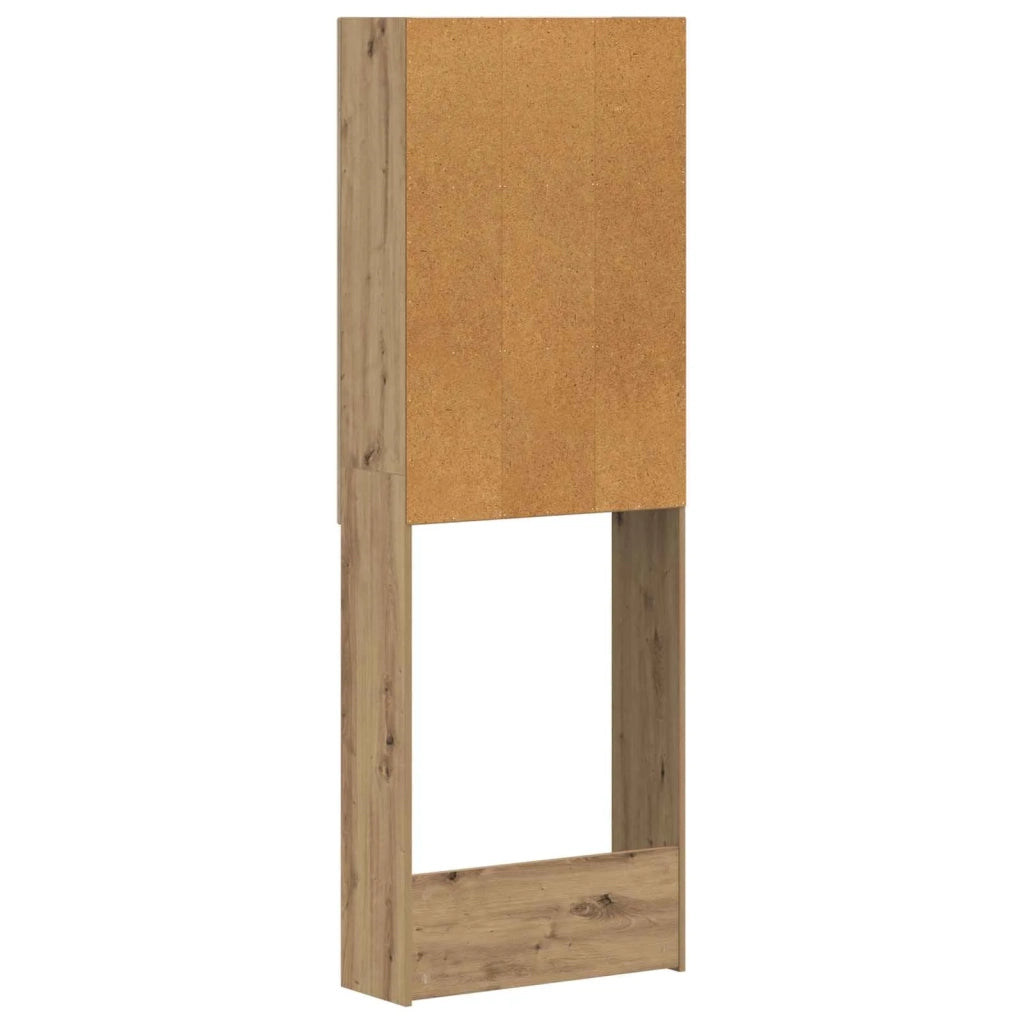 Mobile Bagno UTRECHT Rovere Artigianale 66 x 25,5 x 190 cm 897804