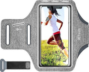 Bracciale sportivo - supporto per telefono cellulare - per camminare e fare passeggiate