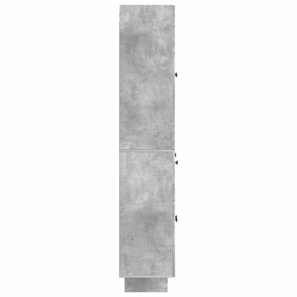 Set di armadi 2 pcs 66 x 34,5 x 90 cm Legno ingegnerizzato