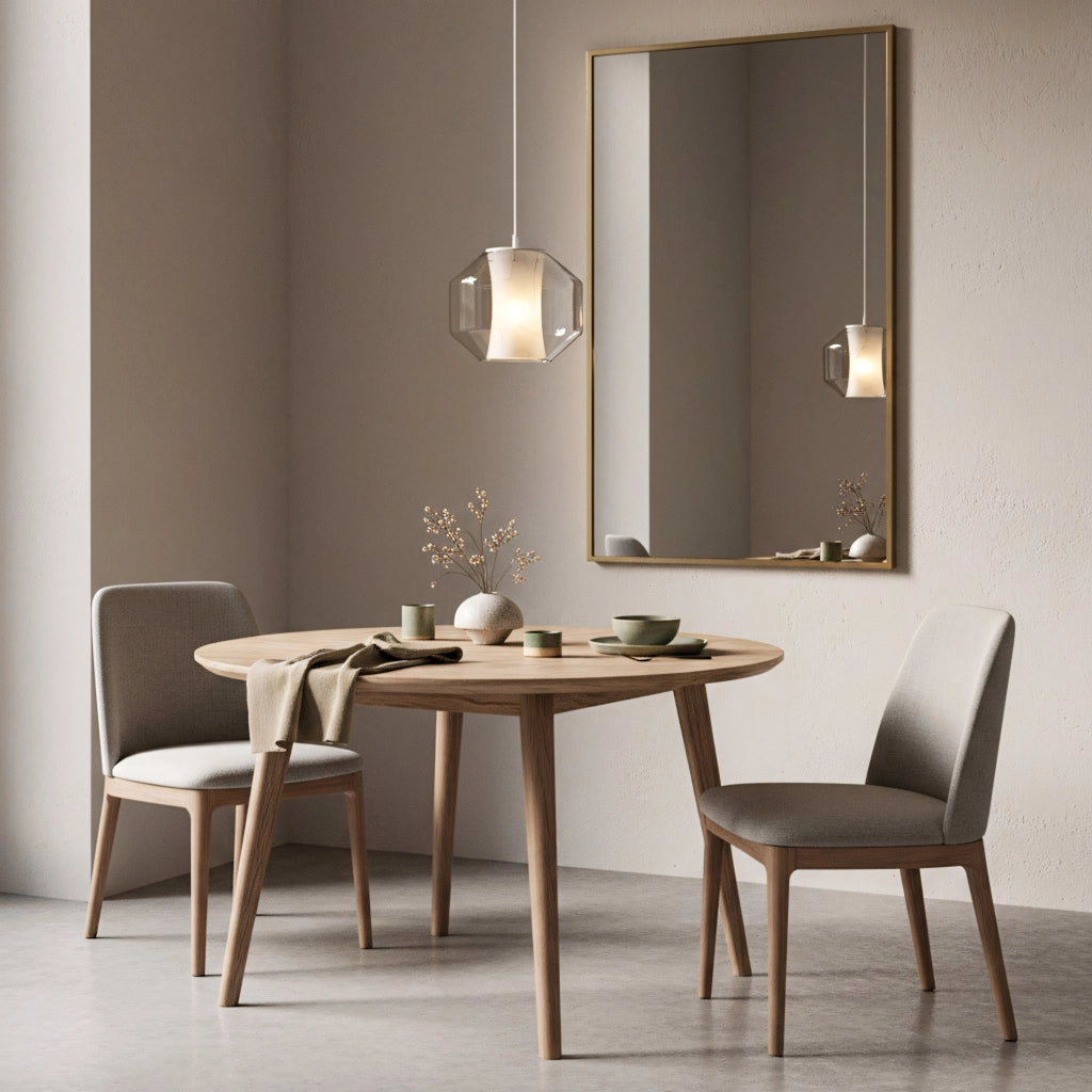 Lampada White Marble APP908-1CP