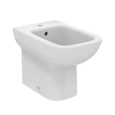 Sanitari Ideal Standard filomuro Rimless con copriwater  I.Life A