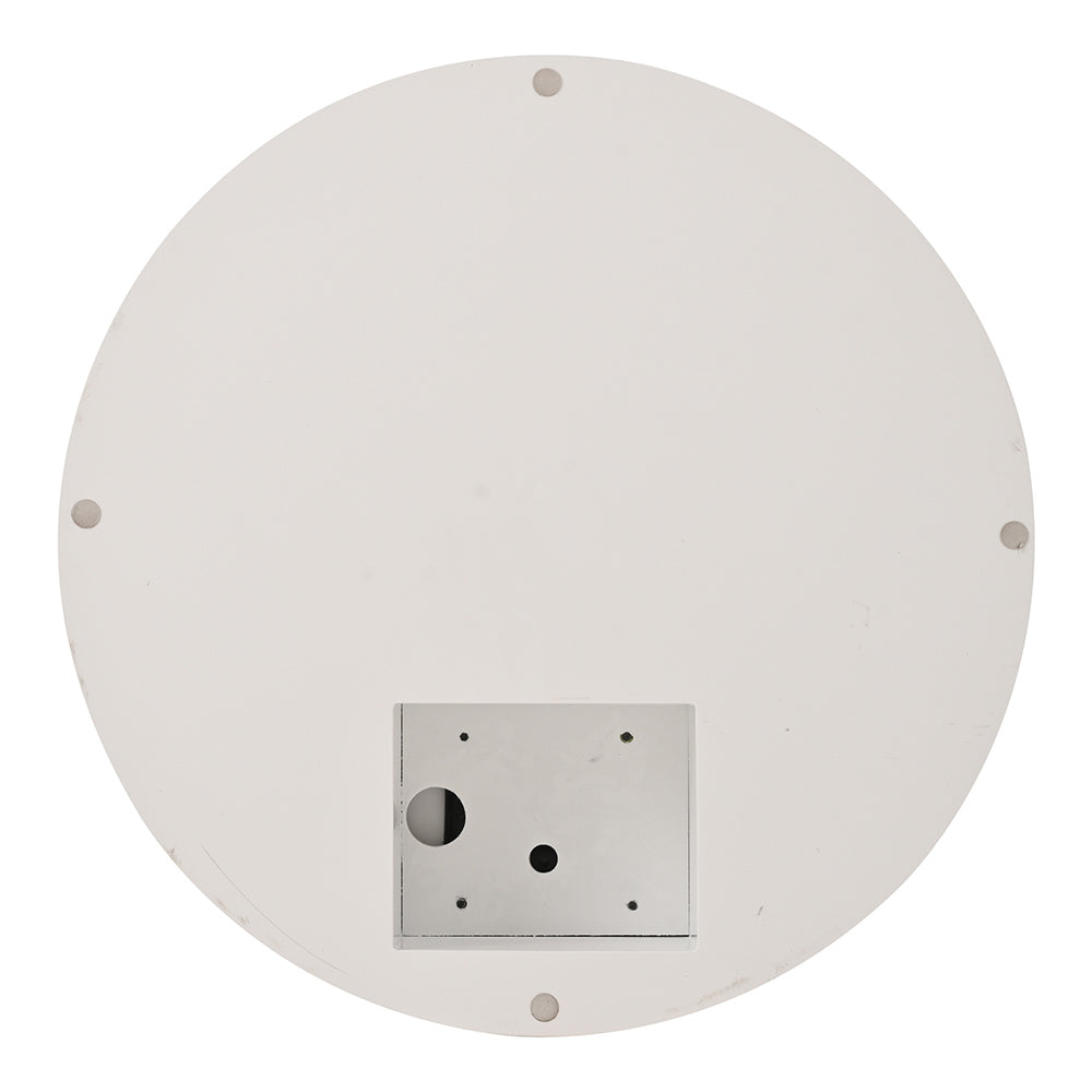 Tavolino girevole - Xylo - 70x70cm LED 16 colori bianco