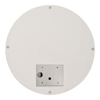 Tavolino girevole - Xylo - 70x70cm LED 16 colori bianco