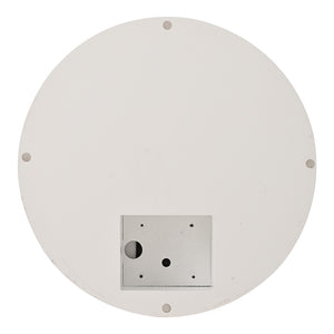 Tavolino girevole - Xylo - 70x70cm LED 16 colori bianco