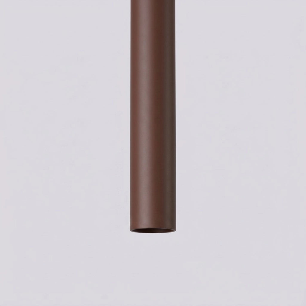 Lampada a sospensione PASTELO 2 marrone