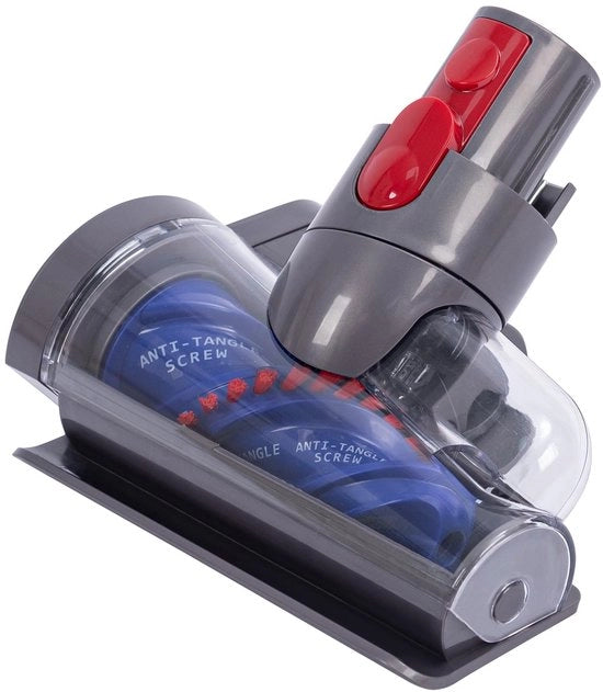 Mondstuk per turboborstel mini - mini turboborstel per stufato - per Dyson V7 V8 V10 V11 V15 - accessori - per stufato per divano, poltrona, rimuove batteri e tutto il resto
