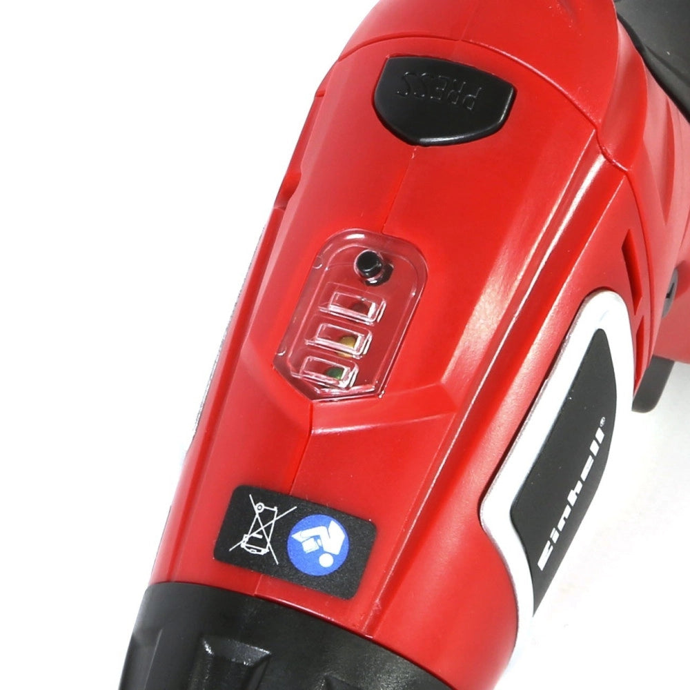 Trade Shop - Avvitatore A Batteria Einhell Tc-sd 3,6 Li Batteria 3,6 V 1,3 Ah -
