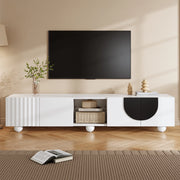 Mobile TV Moderno ¨C Xylo ¨C Legno, 180x40x41.5 cm