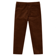 Pantaloni da Bambino Cognac 128 CFW8122210