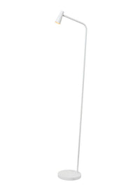 Lampada da terra LED 3W bianca senza fili Lucide Stirling