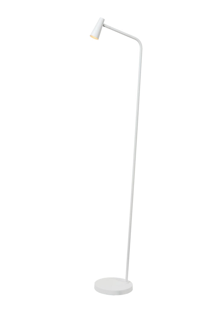 Lampada da terra LED 3W bianca senza fili Lucide Stirling