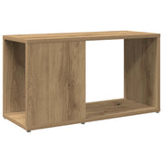 Mobile TV | Armadietto TV | Mobile Porta TV Rovere Artigianale 60x24x32 cm in Truciolato