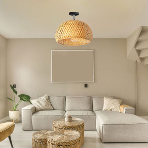 Lampada Da Soffitto Bamboo APP1638-1CP