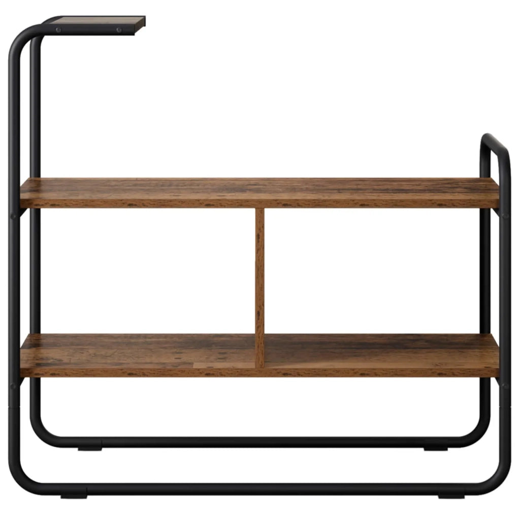 Tavolo consolle Legno antico 80 x 35 x 75 cm 8007561