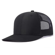 Cappellino da baseball Richardson nero