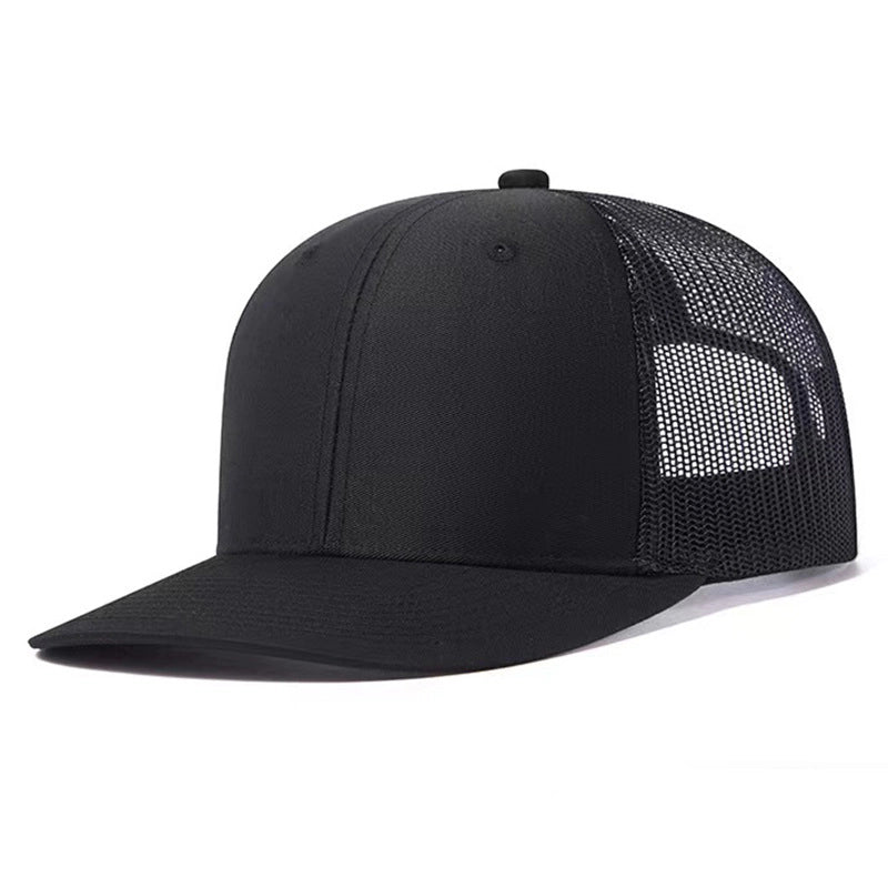 Cappellino da baseball Richardson nero