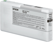 Epson T9139 Light Light Black Ink Cartridge (200ml)