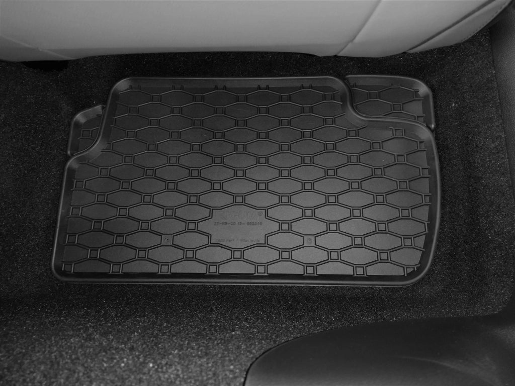 Tappeti in gomma per Mini F66 3 porte dal 2024-
