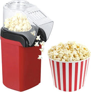 Frittellatrice 1200W Macchina senza aria - Popcorn sano in minuti